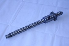 August Steinmeyer Kugelgewindetrieb 580mm Länge