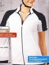 Fahrradtrikot Damen Fahrrad