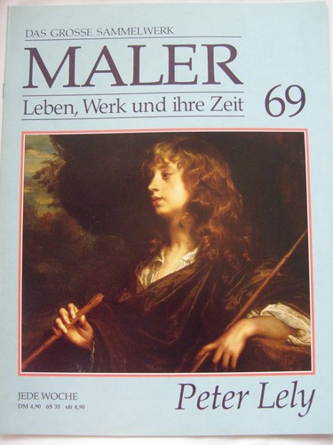 Peter lely maler leben - lely,