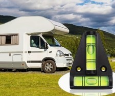 Kreuzwasserwaage für