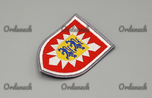 Bundeswehr abzeichen patch - -,
