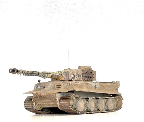 Roco minitank 87 h0 tiger - roco,,