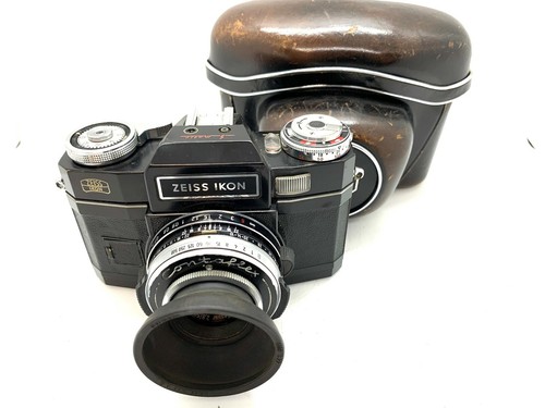Zeiss ikon contaflex super - zeiss,