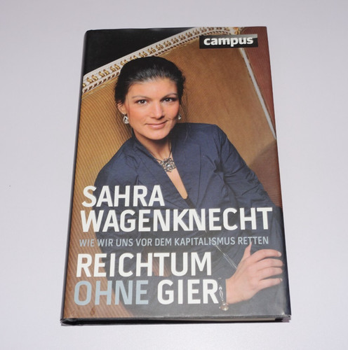 Sahra wagenknecht reichtum - sahra, .
