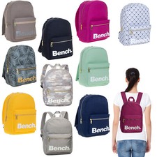 Rucksack Damen klein Freizeitrucksack Bench Daypack small Innentasche 64158 Wahl