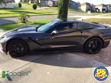 For 14-Up Corvette C7 Base