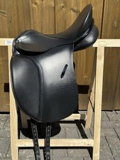 Passier Young Star II Neuwertig Dressursattel 16 Zoll Dressursattel Pony Sattel