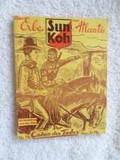 SUN KOH Der erbe von Atlantis Nr. 14 Der Canon des Todes