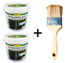 Schacht Baumleim Raupenleim