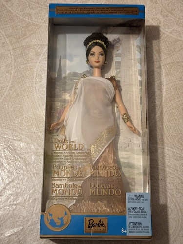 Barbie prinzessin des - prinzessin, antiken