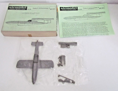 Airmodel 3001 fieseler - 1:48, am