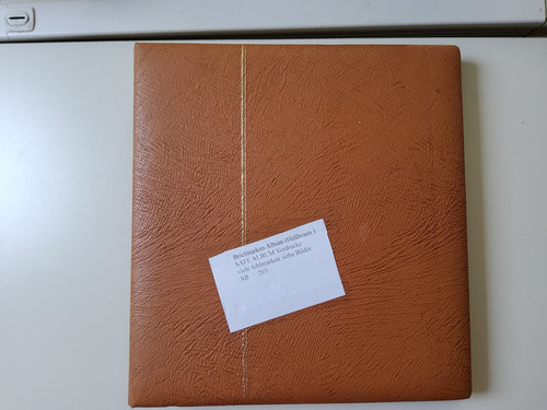 Briefmarken aus nachlass brd - briefmarken,