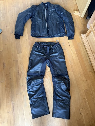Motorrad lederkombi teilig - lederkombi, 2-teilig