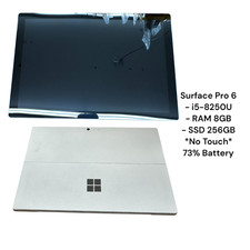 Microsoft Surface Pro 6 i5 8GB