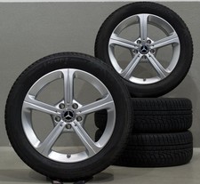 4x Original Mercedes-Benz