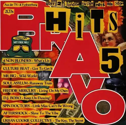 Various bravo hits 5 - hits,