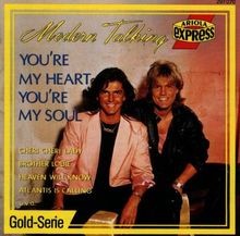 Youre heart soul - my,