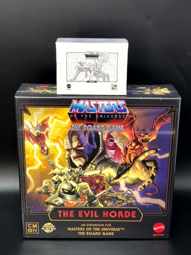 Masters the universe clash - masters,