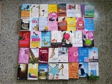 Bücherpaket - 40 Liebesromane