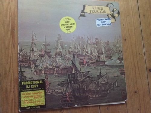 Bee gees trafalgar - –, [lp