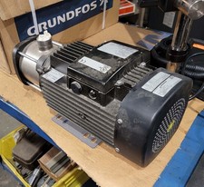 Grundfos Pump, Used, Inv 48256