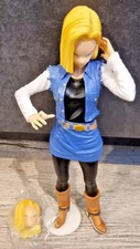 Android 18 - Dragonball Z Super C 18 Dragon Ball Waifu Anime Manga Figur V1