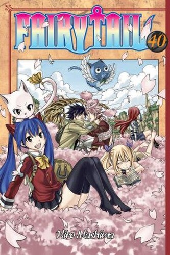 Fairy tail - fairy,