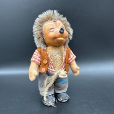 Vintage steiff mecki igel - vintage,