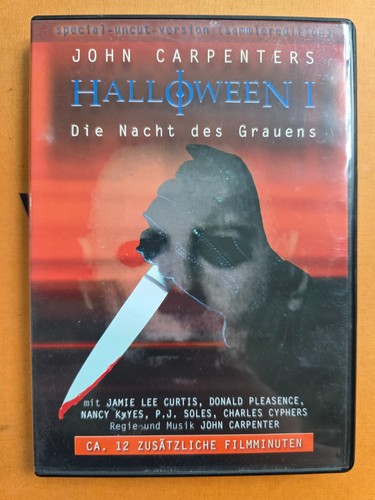 Halloween die nacht des - die,