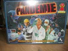 PANDEMIE von Matt Leacock