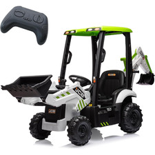 4-in-1 Elektro-Traktor Für