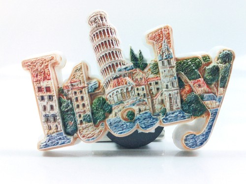 Italien poly magnet souvenir - poly,