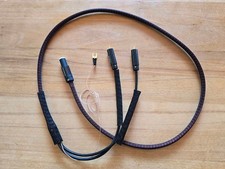 Zavfino The Majestic MKII Tonarmkabel 5-Pol-DIN/SME/Cinch/RCA 1,30 m neuwertig