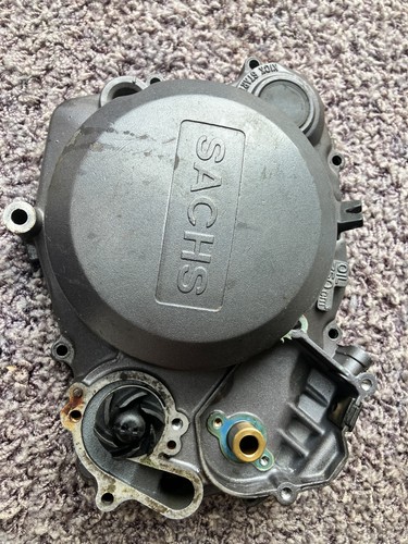 Sachs 125 kupplungsdeckel - zx,