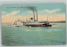 38225121 - Mississippi-Dampfer