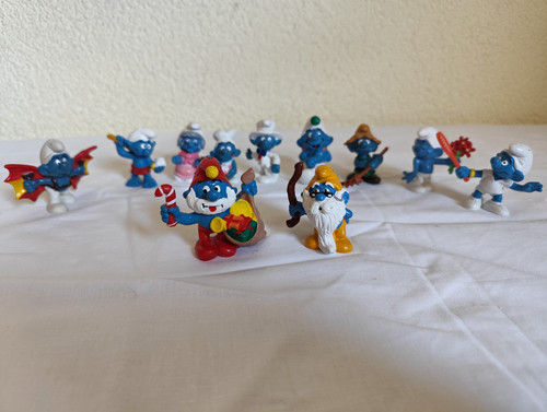 Schleich die schlümpfe - die,