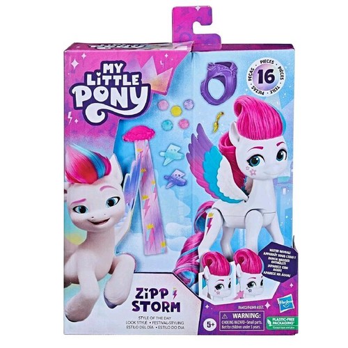 Hasbro little pony puppen - little,