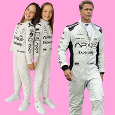 Kinder Kart Rennanzug Level 2