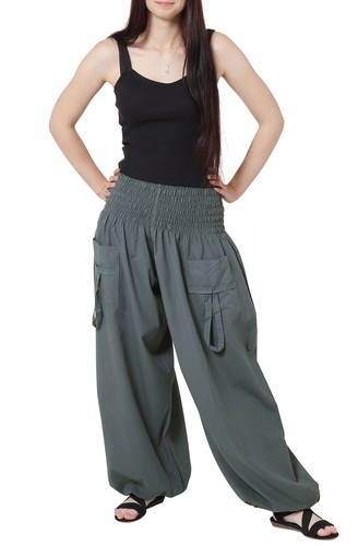 Pumphose pocket hose taschen - hose,