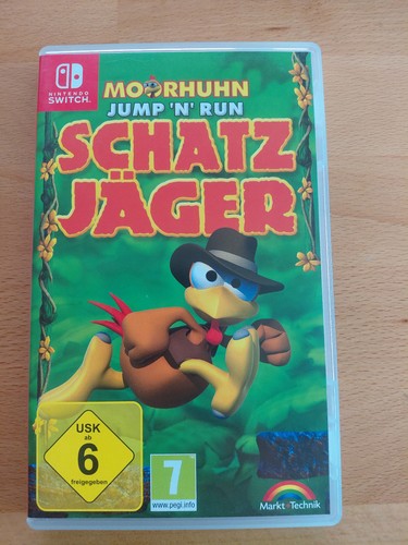 Moorhuhn schatzjäger - moorhuhn, –