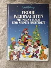 Frohe Weihnachten mit Micky