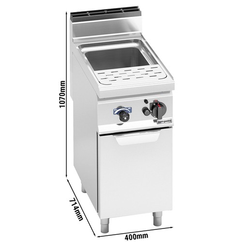 Ggm gastro gas nudelkocher - ggm,
