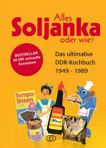 Alles soljanka oder wie - alles, wie?