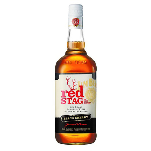 Jim beam red stag - beam, liter