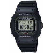 CASIO G-Shock GW-5000U-1ER DIGITAL - FUNK + SOLAR NEU!!!