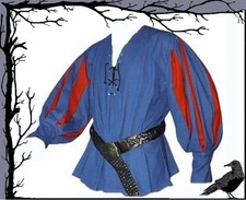 Mittelalter Edles Hemd -