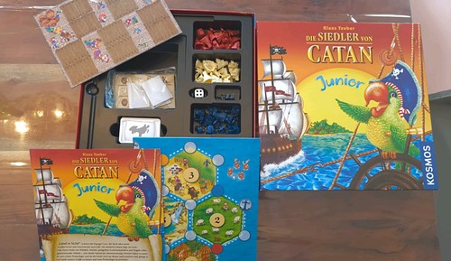 Die siedler von - die, junior