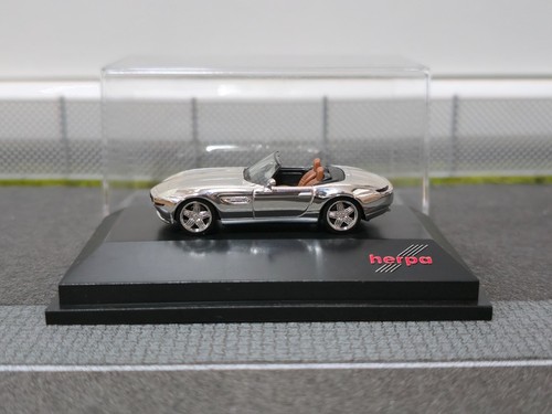 Herpa bmw roadster - bmw, z8