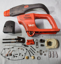 H1476 Hilti Säbelsäge WSR 36 A Säge Motorgehäuse Griff Fuß und Kleinteile