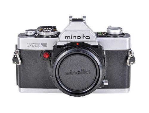 Minolta xg9 dichtungen neu - /,